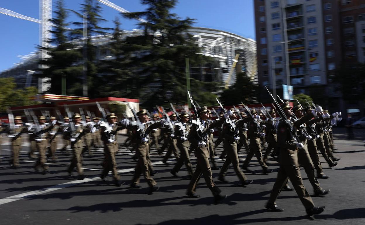 El Supremo rechaza el cuadro de exclusiones del Ejército por usar lentes intraoculares