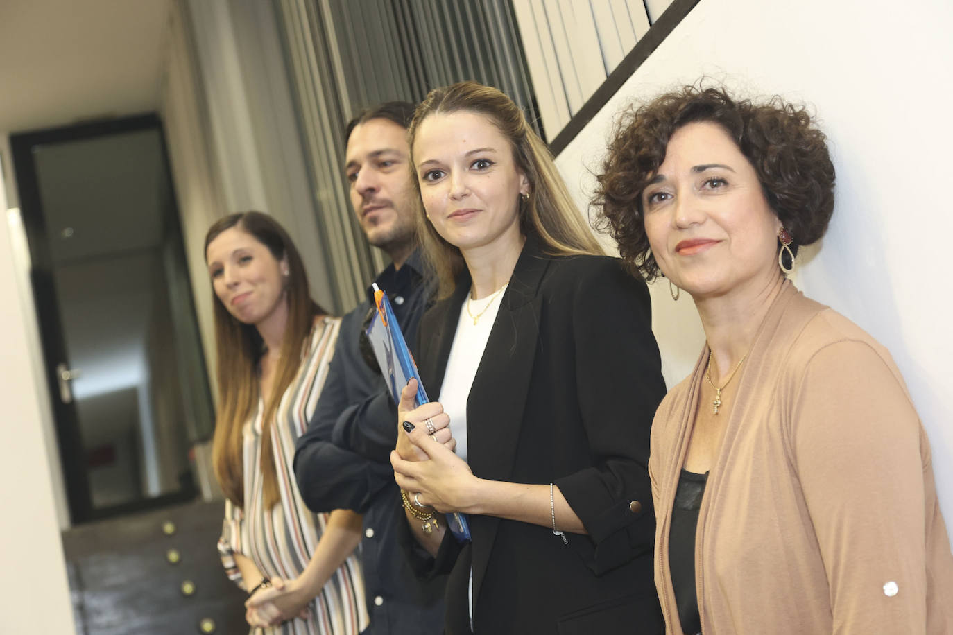 Fotos: El 40 aniversario del Colegio Oficial de Trabajo Social de la Región, en imágenes