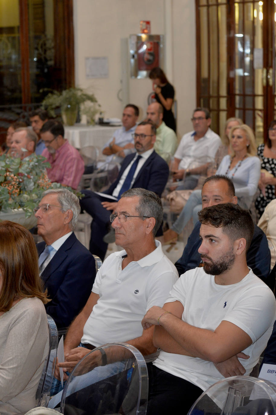 Fotos: Las imágenes del evento de Banca Privada BBVA &#039;Nuevas tecnologías, nuevas oportunidades&#039;