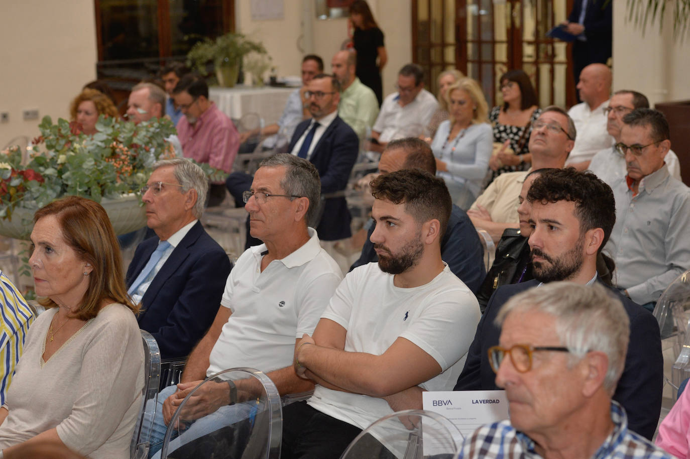 Fotos: Las imágenes del evento de Banca Privada BBVA &#039;Nuevas tecnologías, nuevas oportunidades&#039;