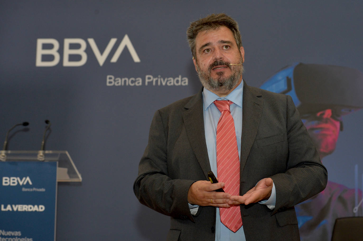 Fotos: Las imágenes del evento de Banca Privada BBVA &#039;Nuevas tecnologías, nuevas oportunidades&#039;