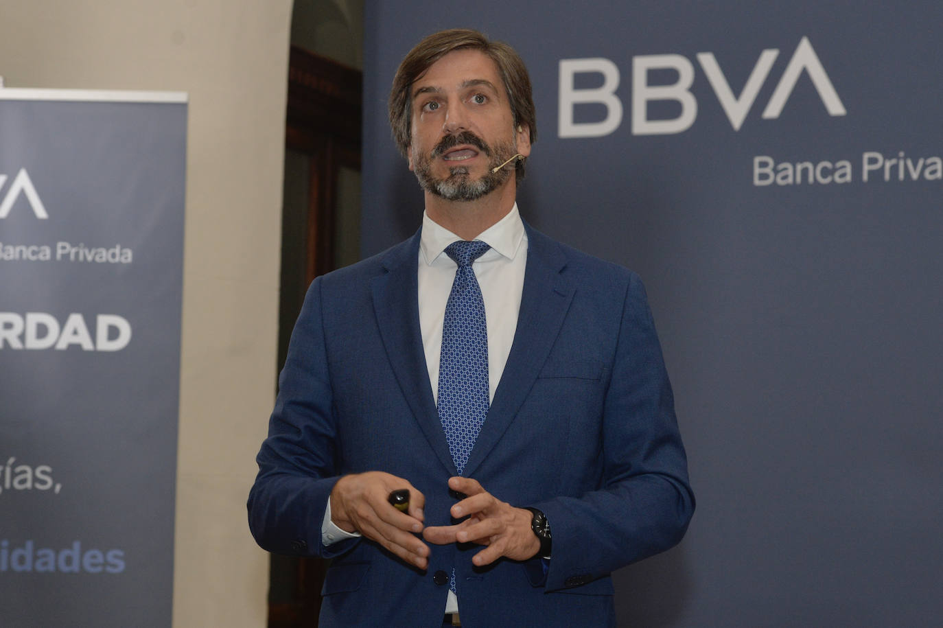 Fotos: Las imágenes del evento de Banca Privada BBVA &#039;Nuevas tecnologías, nuevas oportunidades&#039;