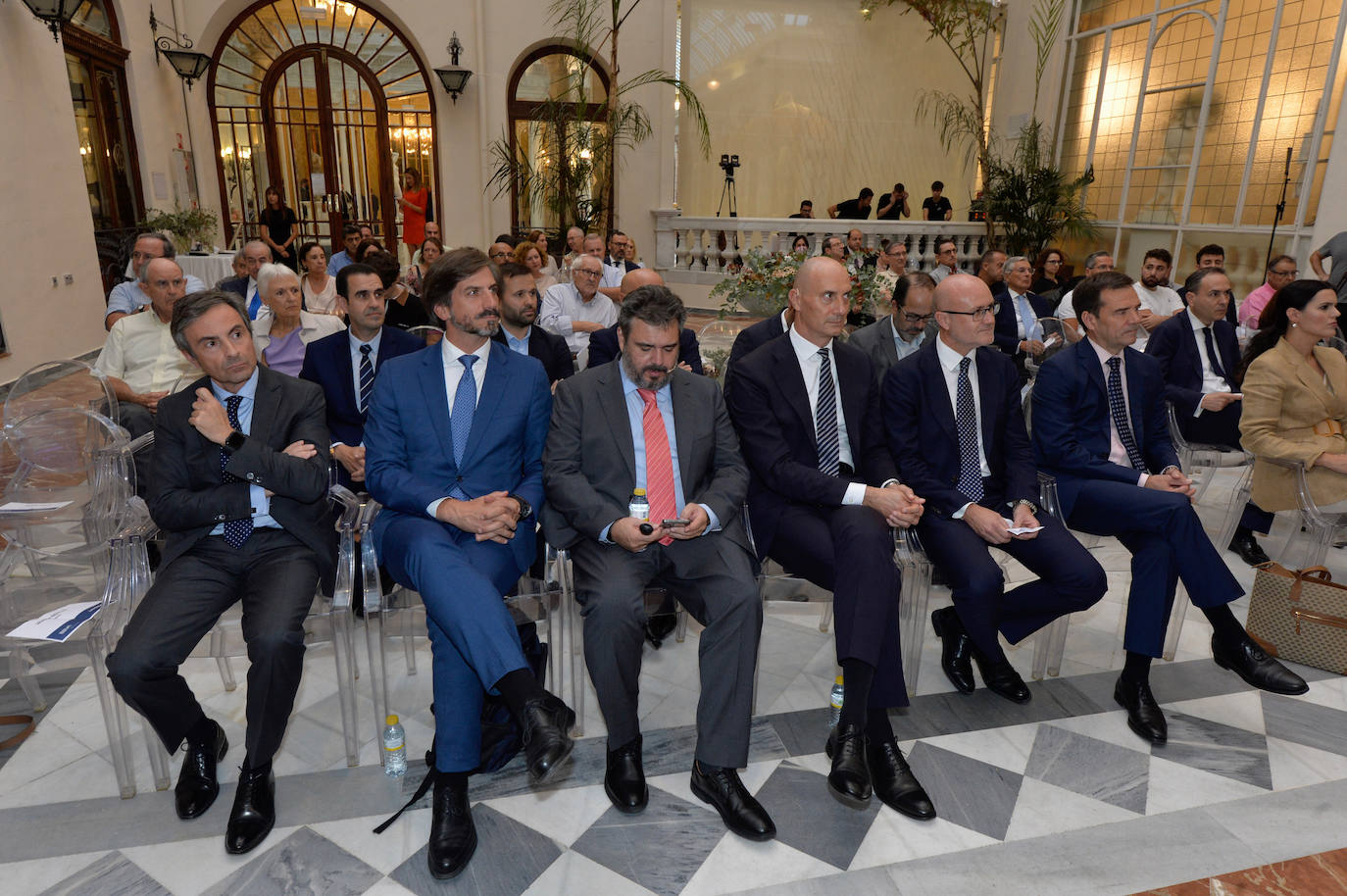 Fotos: Las imágenes del evento de Banca Privada BBVA &#039;Nuevas tecnologías, nuevas oportunidades&#039;