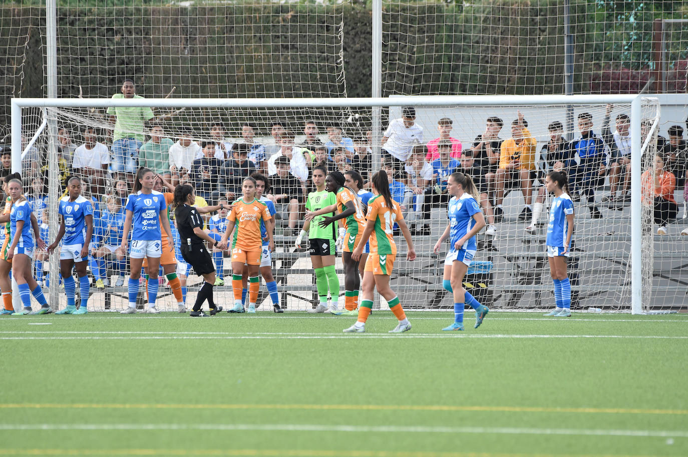 Fotos: El Alhama-Real Betis, en imágenes