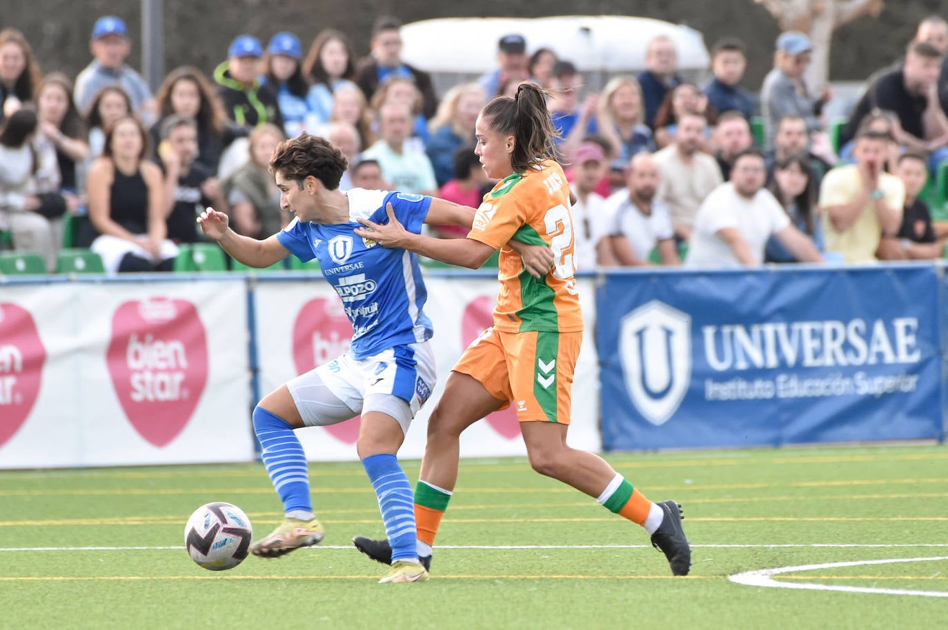 Fotos: El Alhama-Real Betis, en imágenes
