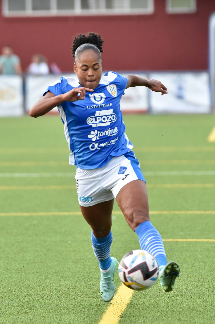 Fotos: El Alhama-Real Betis, en imágenes