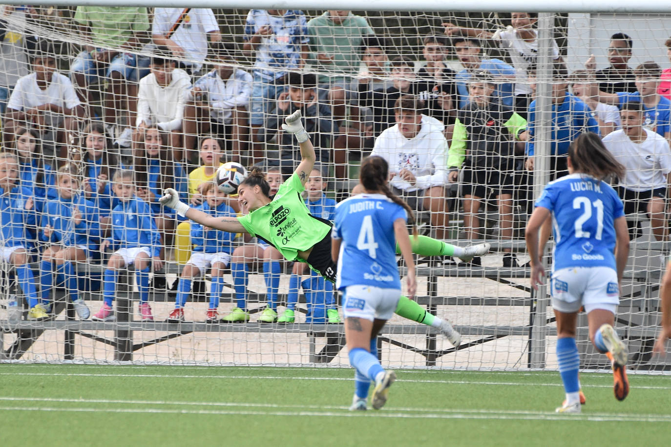 Fotos: El Alhama-Real Betis, en imágenes