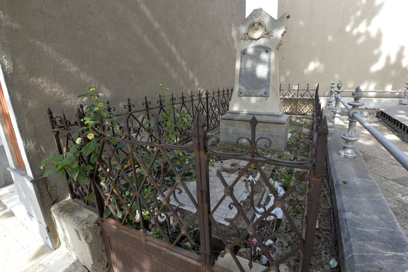 Fotos: Panteones y sepulcros del cementerio Nuestro Padre Jesús de Murcia