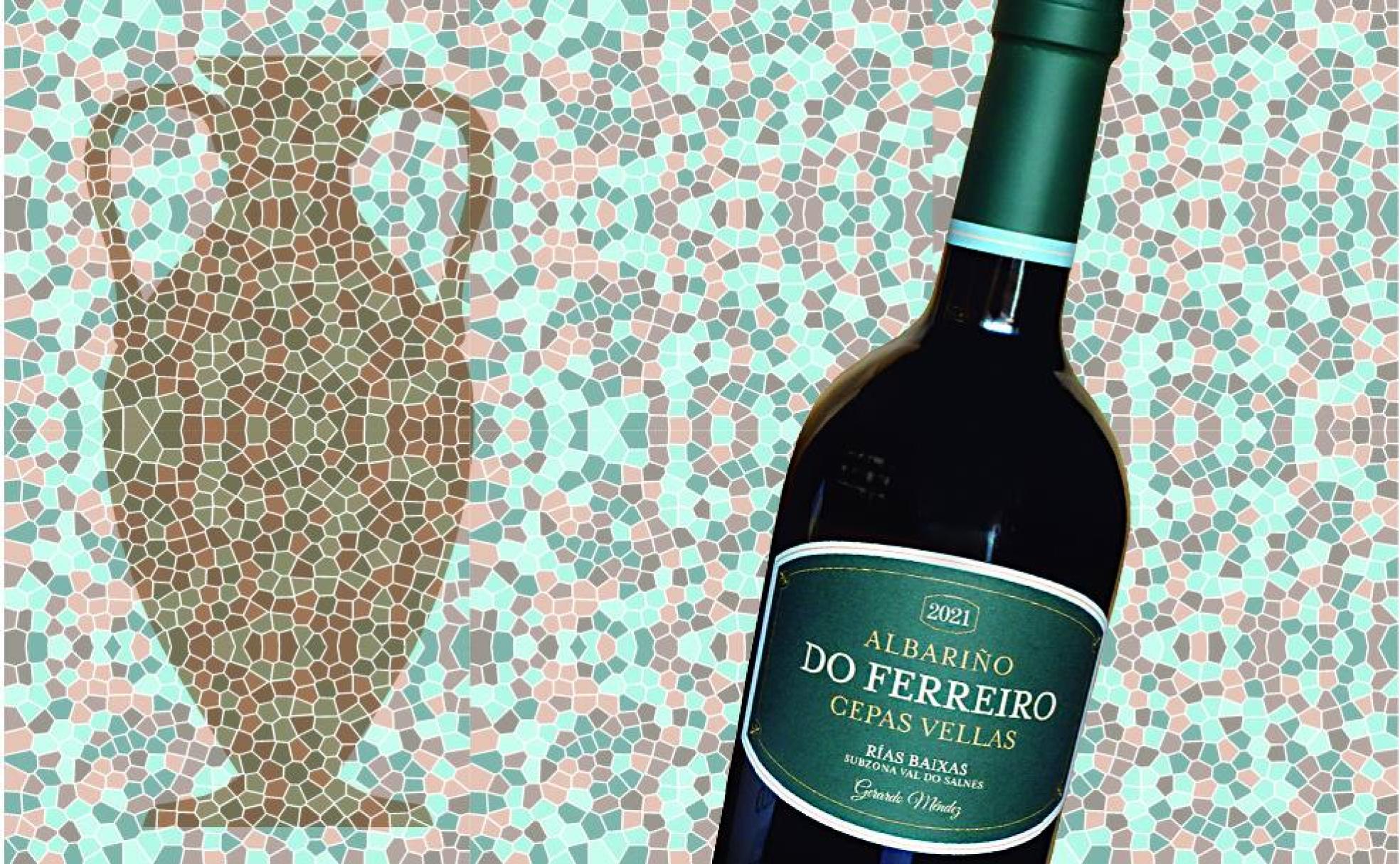 Do Ferreiro Cepas Vellas: viñas de más de 200 años