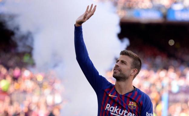 Piqué anuncia su retirada por sorpresa