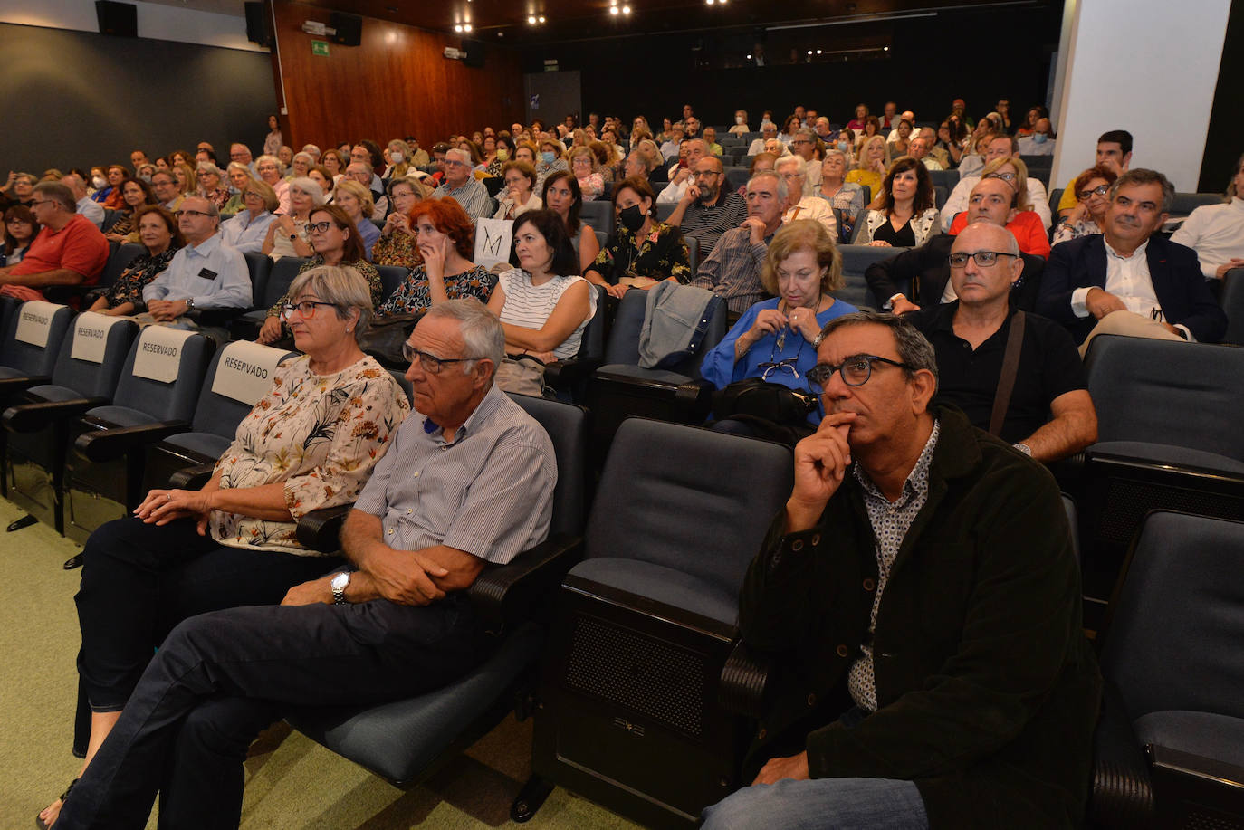 Fotos: Un viaje a la Antigüedad con Emilio del Río