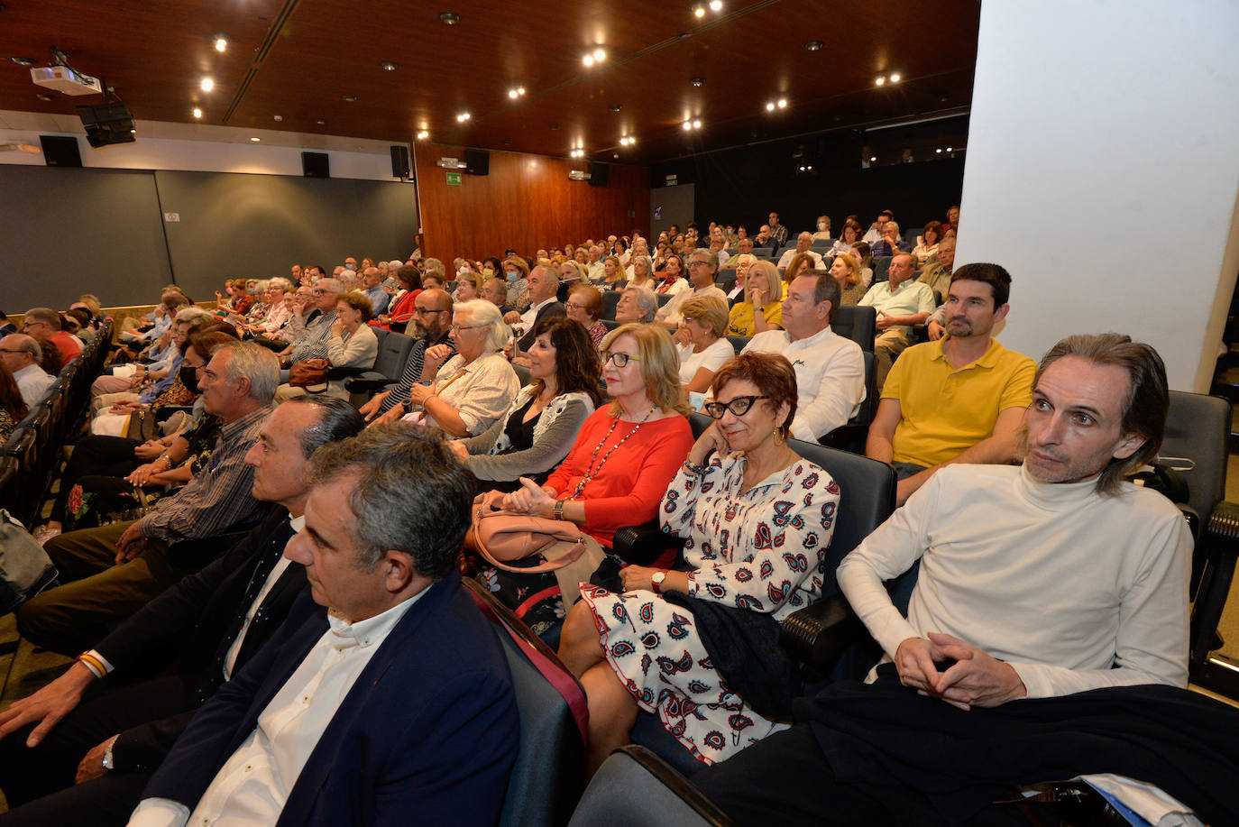 Fotos: Un viaje a la Antigüedad con Emilio del Río