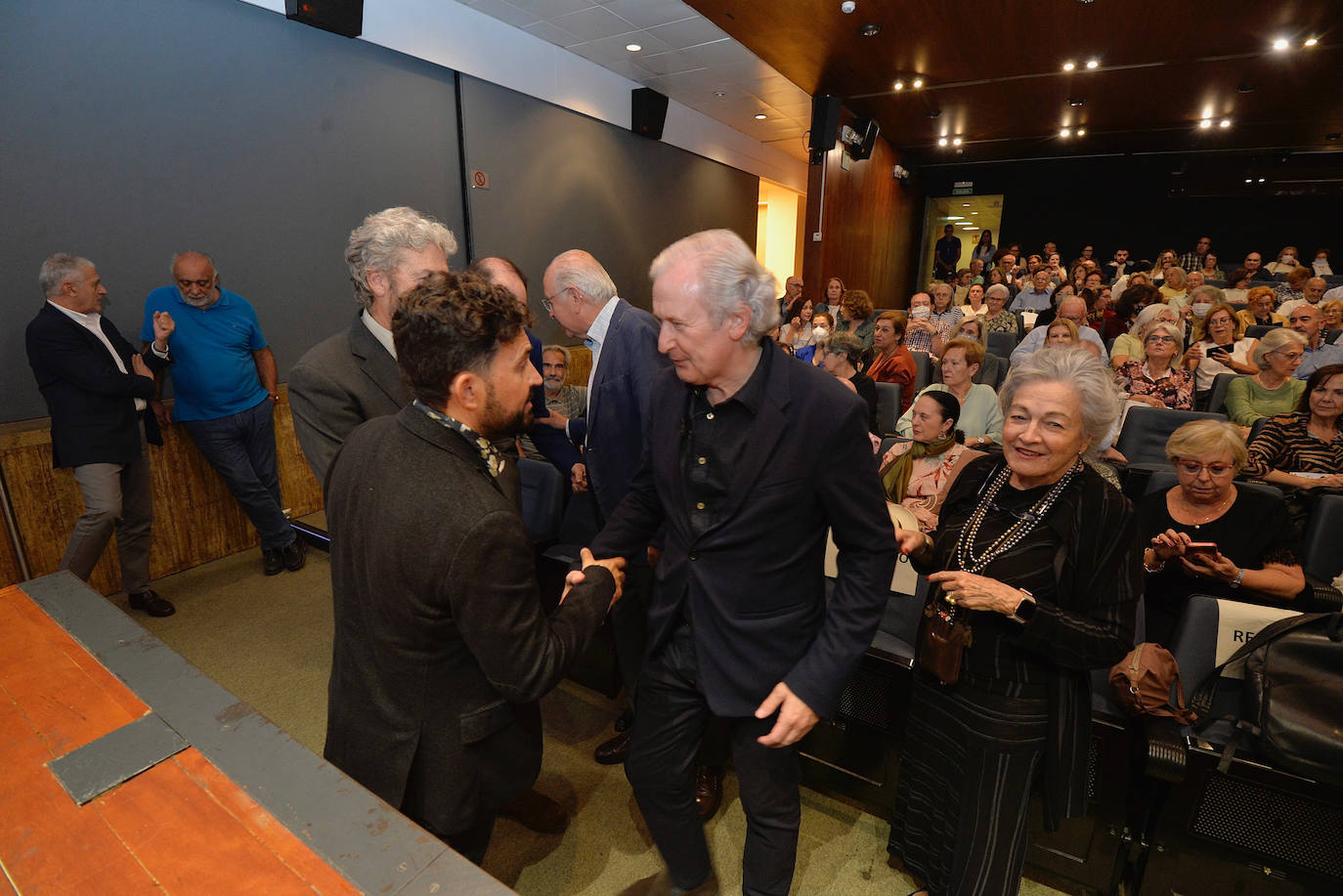 Fotos: Un viaje a la Antigüedad con Emilio del Río