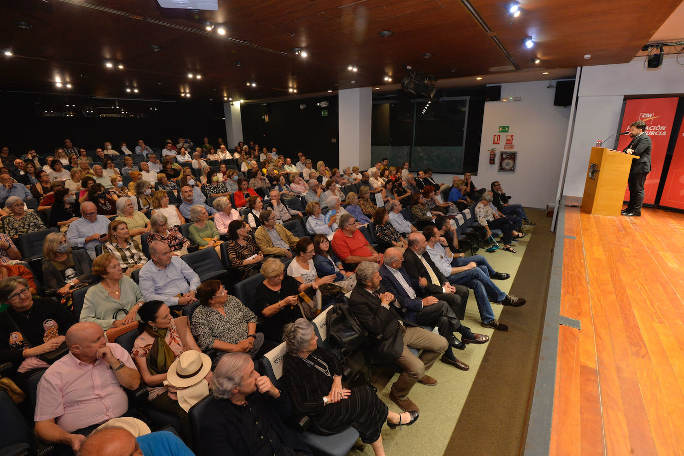 Fotos: Un viaje a la Antigüedad con Emilio del Río