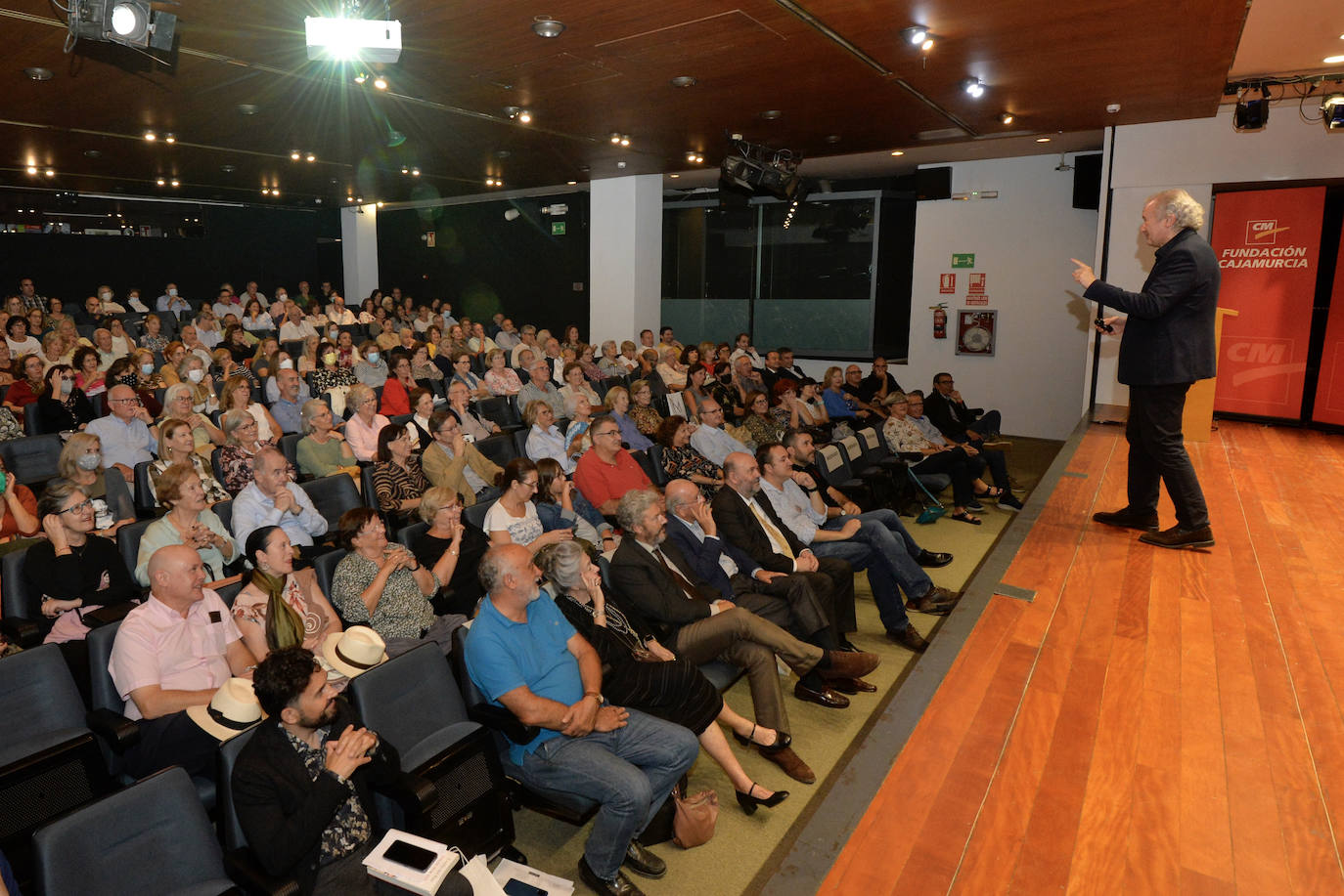 Fotos: Un viaje a la Antigüedad con Emilio del Río