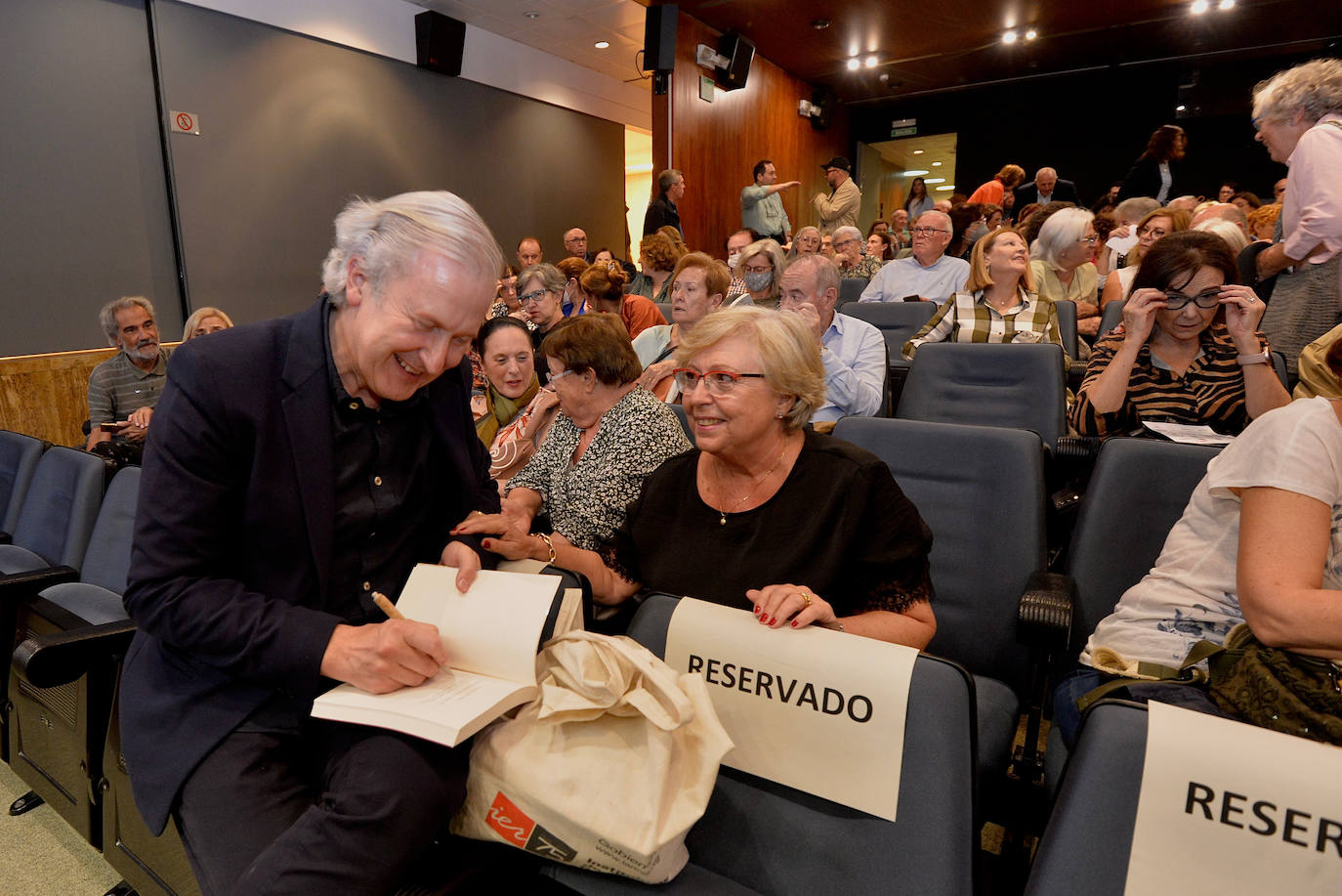 Fotos: Un viaje a la Antigüedad con Emilio del Río