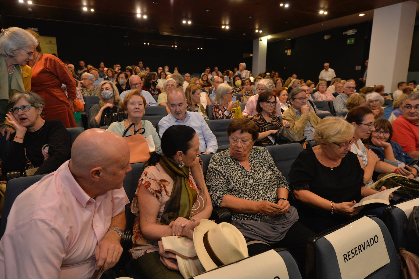 Fotos: Un viaje a la Antigüedad con Emilio del Río