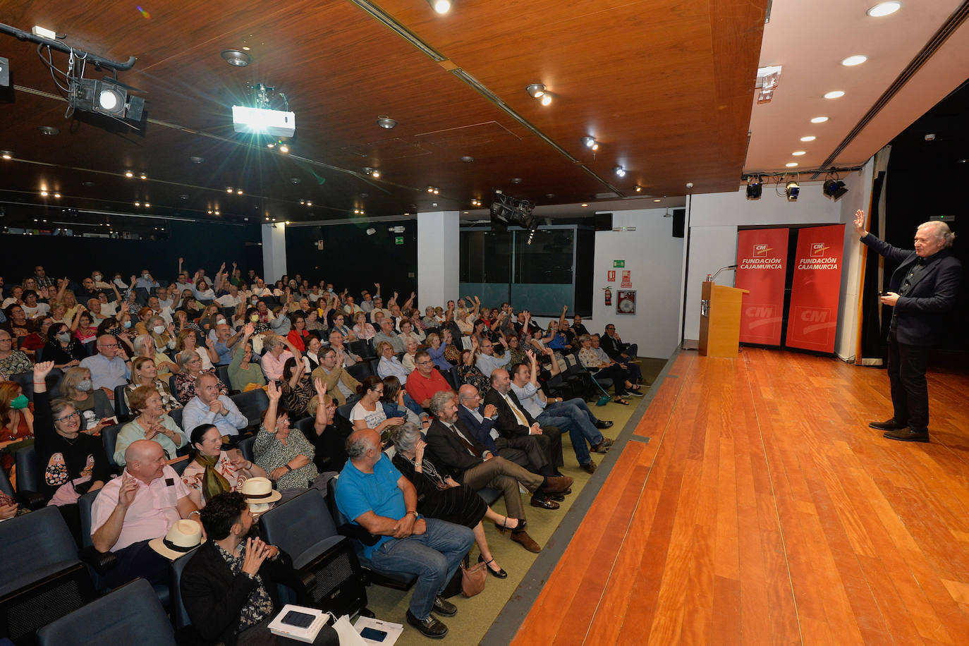 Fotos: Un viaje a la Antigüedad con Emilio del Río