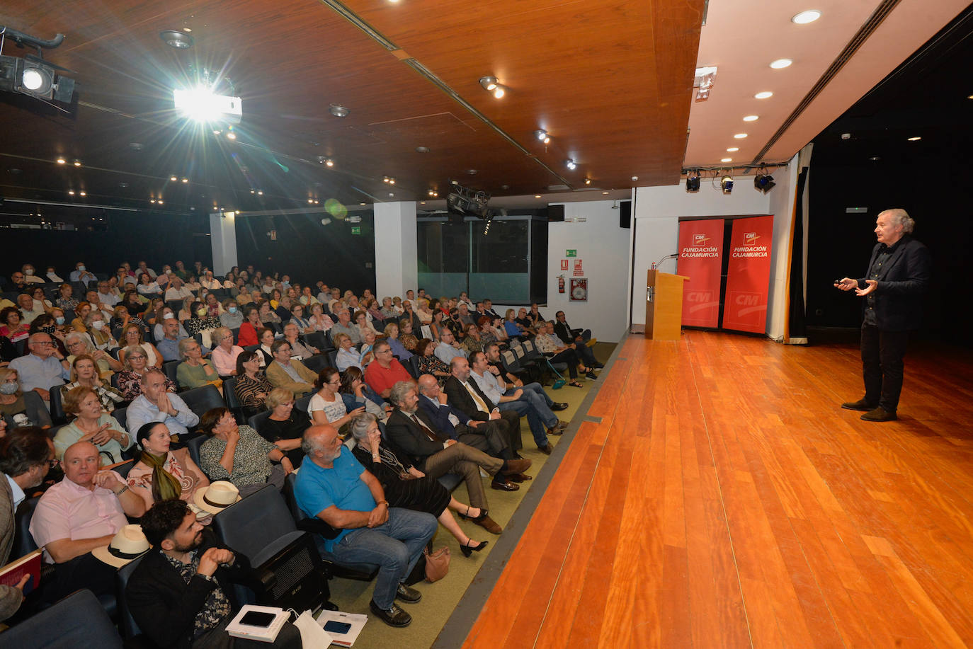Fotos: Un viaje a la Antigüedad con Emilio del Río
