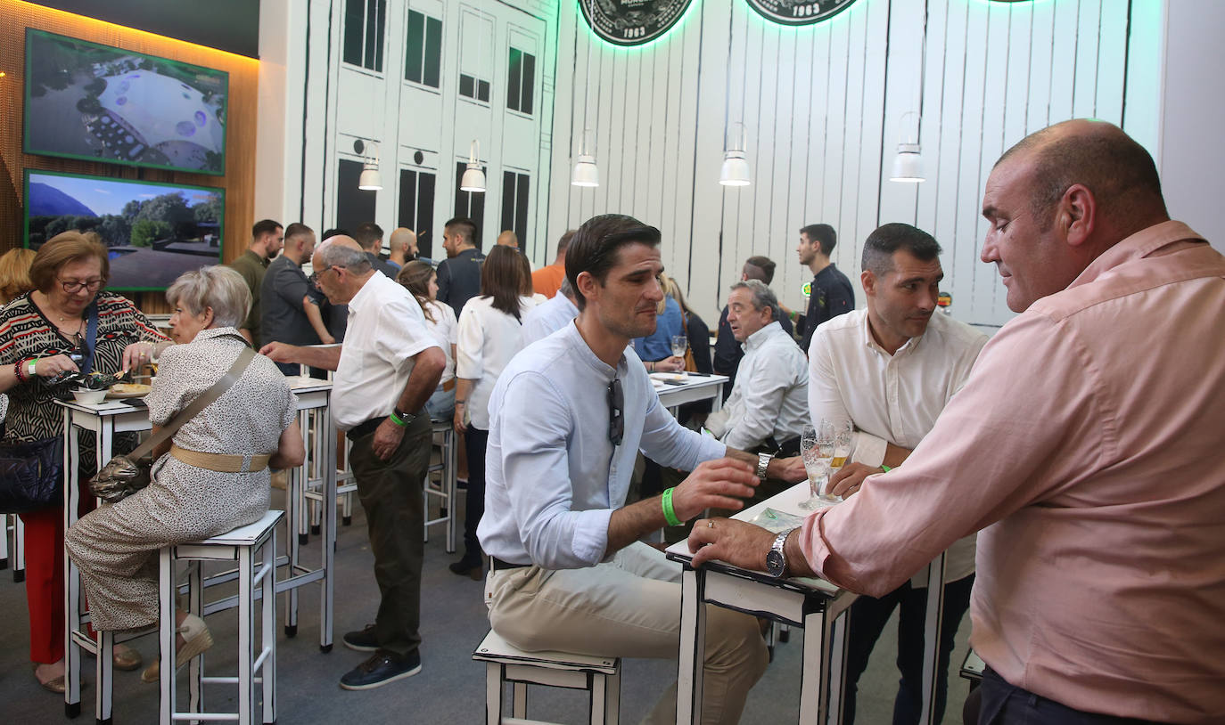 Fotos: La Calle de las Tapas, en imágenes