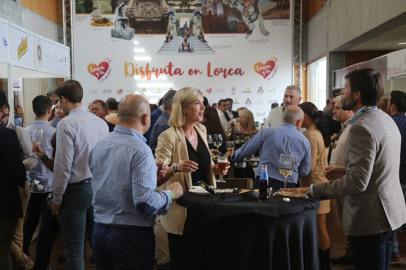 Fotos: La Calle de las Tapas, en imágenes