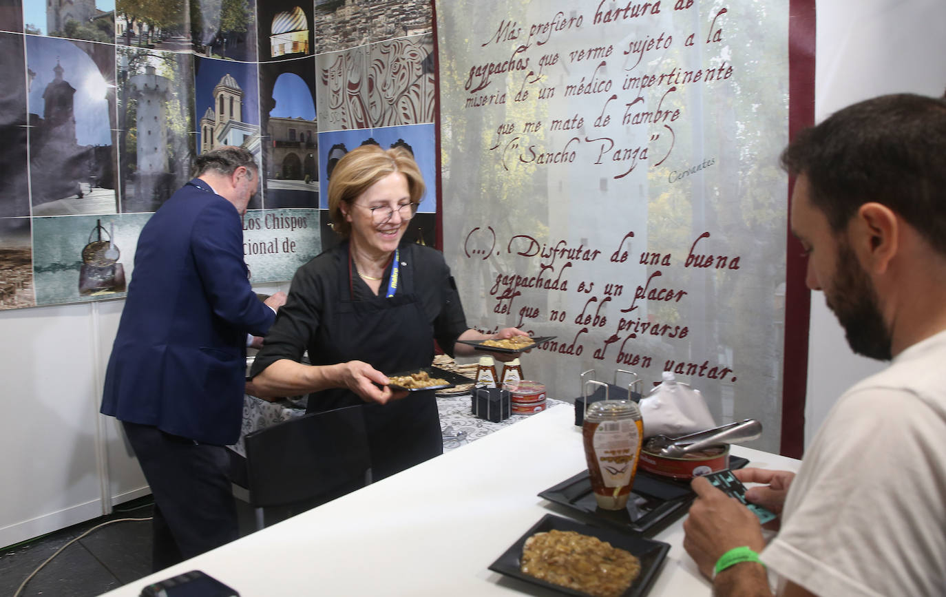 Fotos: La Calle de las Tapas, en imágenes