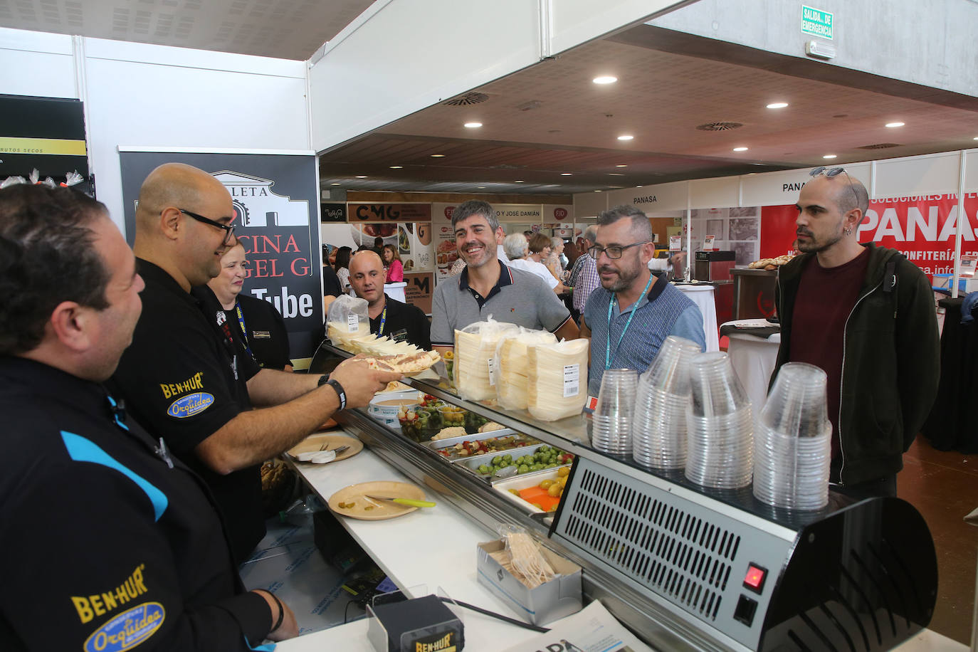 Fotos: La Calle de las Tapas, en imágenes