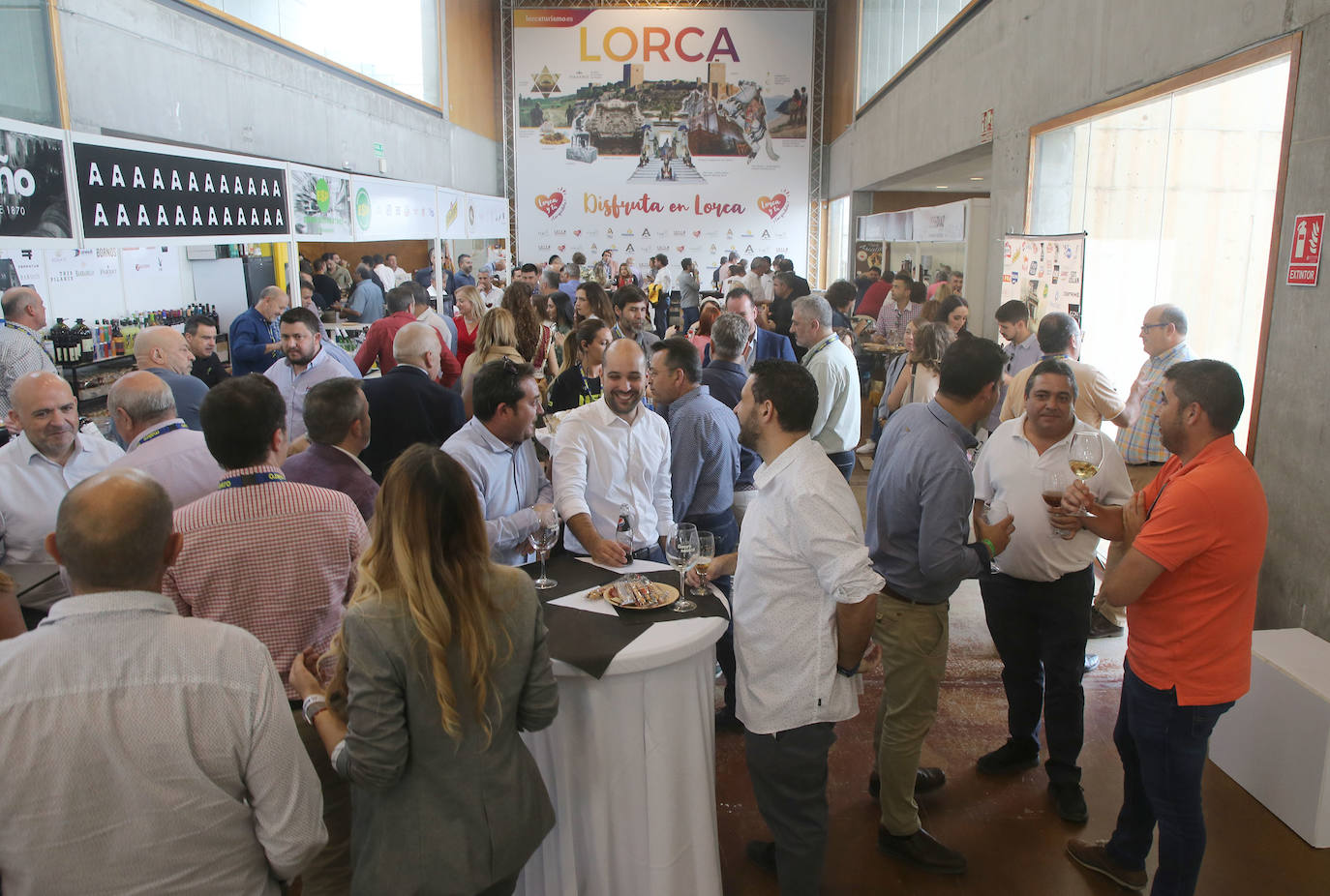 Fotos: La Calle de las Tapas, en imágenes