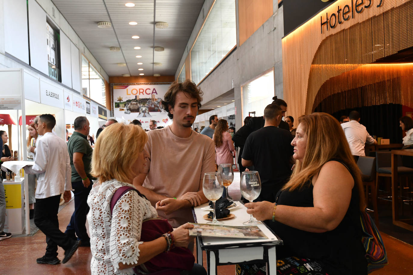 Fotos: La Calle de las Tapas, en imágenes