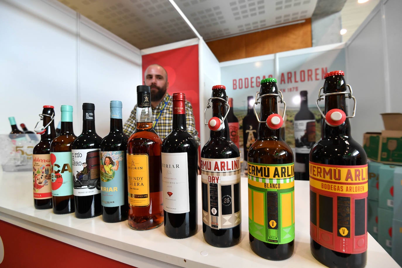 Fotos: La Calle de las Tapas, en imágenes