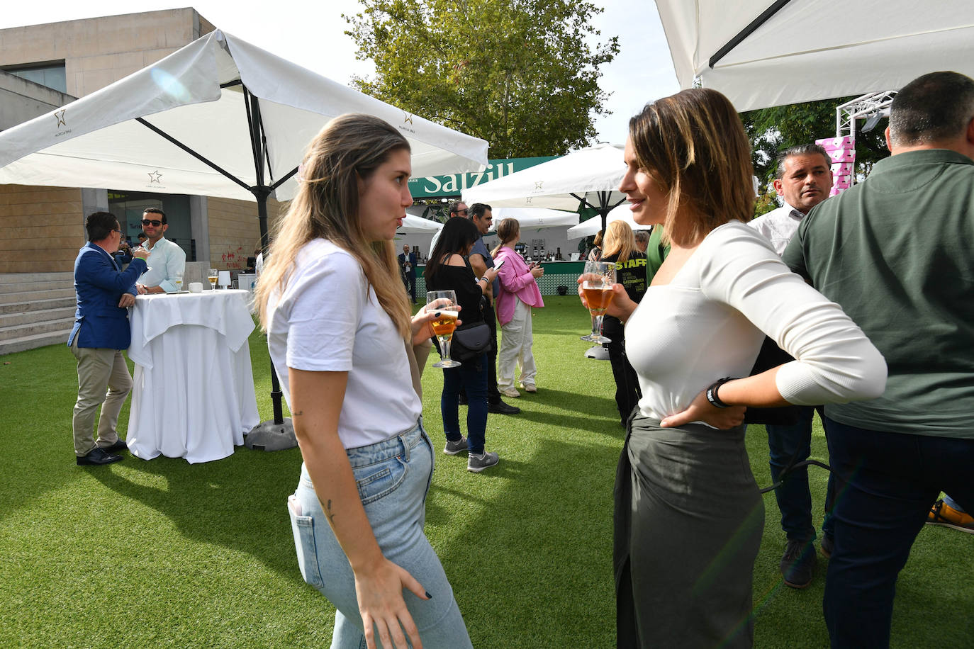 Fotos: La Calle de las Tapas, en imágenes