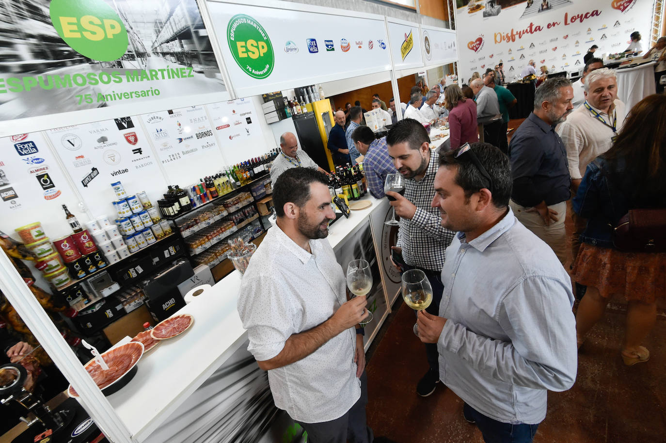 Fotos: La Calle de las Tapas, en imágenes