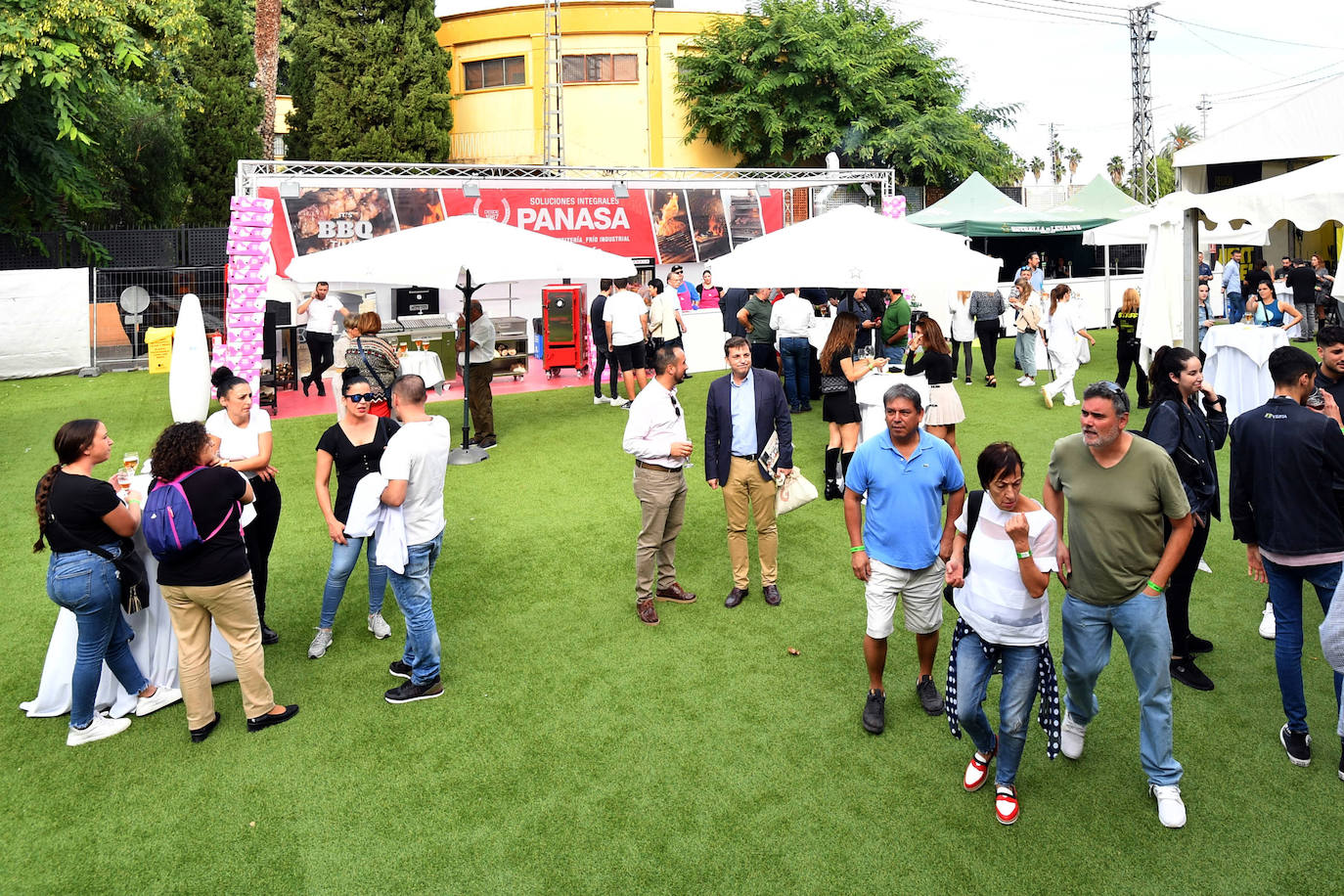 Fotos: La Calle de las Tapas, en imágenes