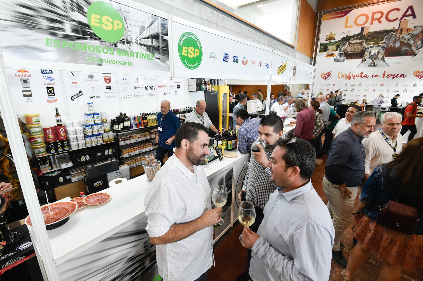 Fotos: La Calle de las Tapas, en imágenes