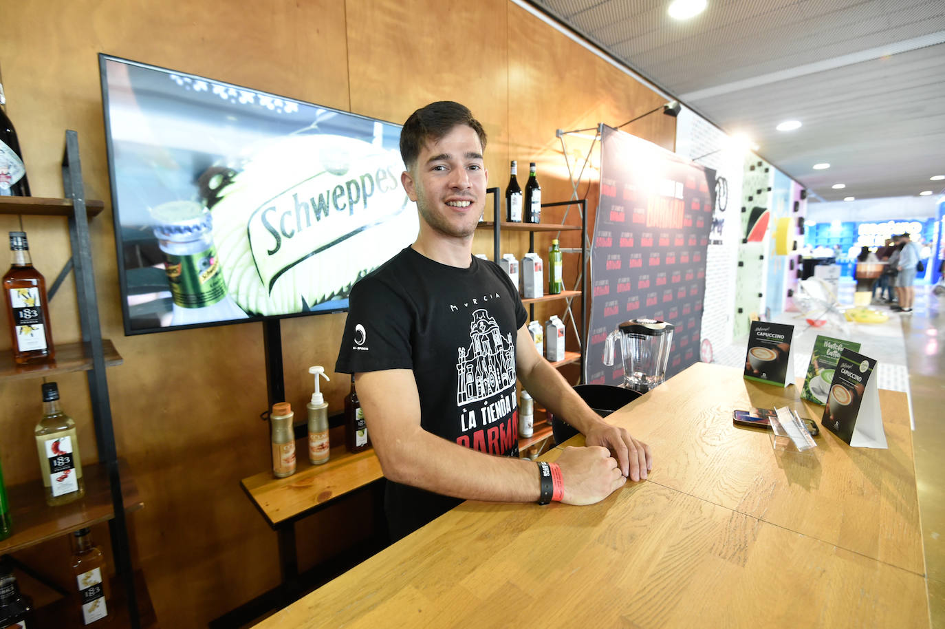 Fotos: La Calle de las Tapas, en imágenes