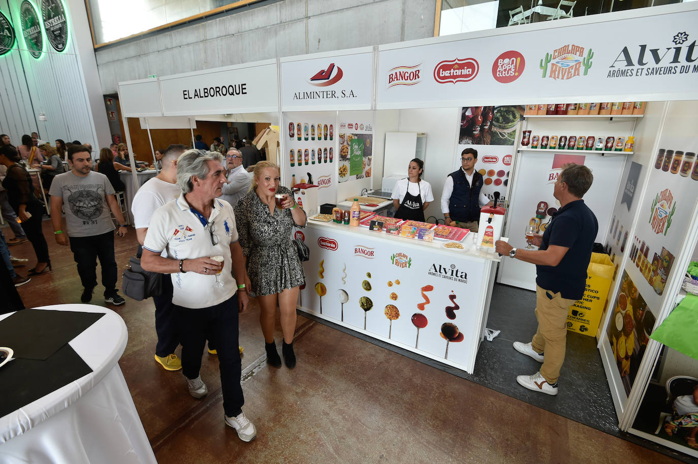 Fotos: La Calle de las Tapas, en imágenes