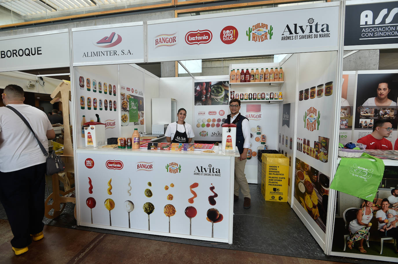 Fotos: La Calle de las Tapas, en imágenes