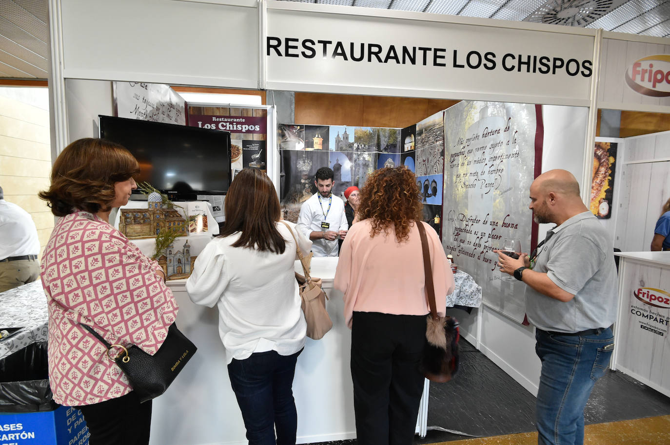 Fotos: La Calle de las Tapas, en imágenes