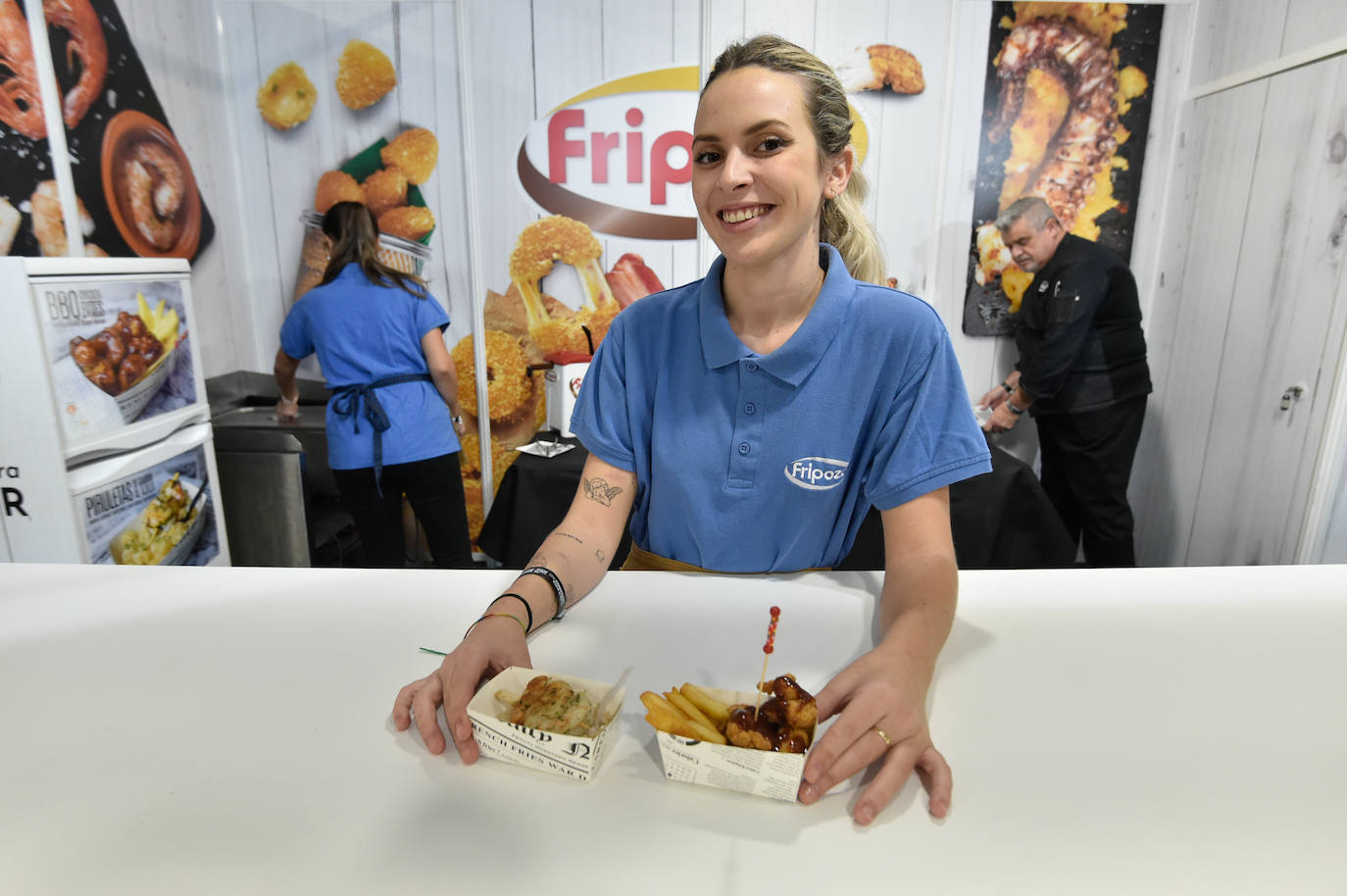 Fotos: La Calle de las Tapas, en imágenes