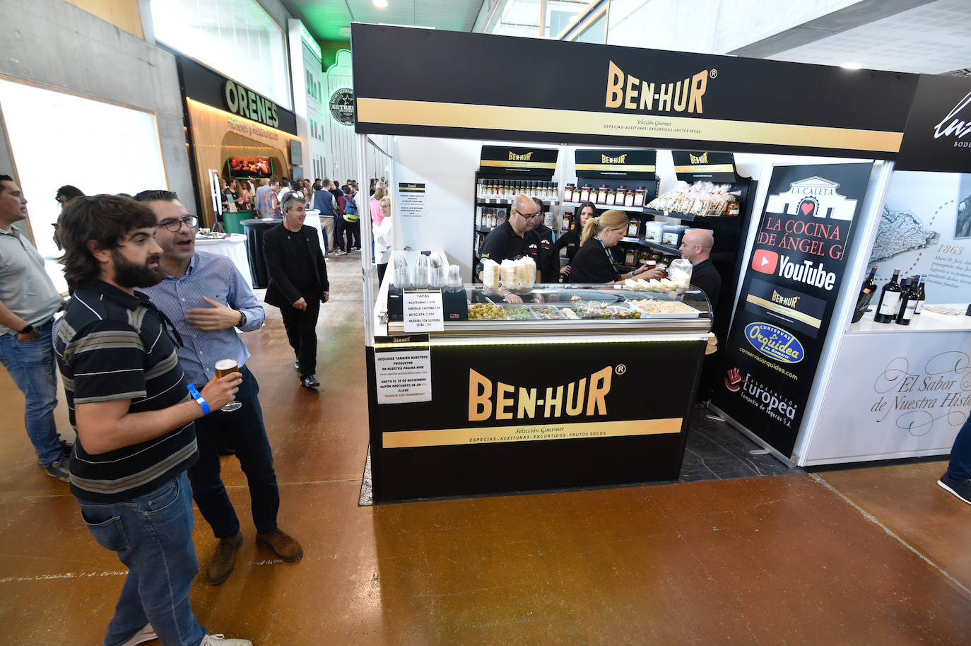 Fotos: La Calle de las Tapas, en imágenes