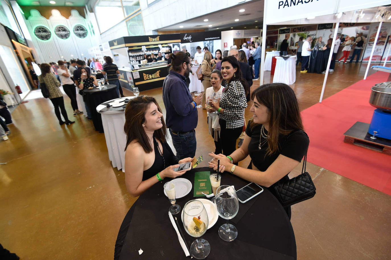 Fotos: La Calle de las Tapas, en imágenes