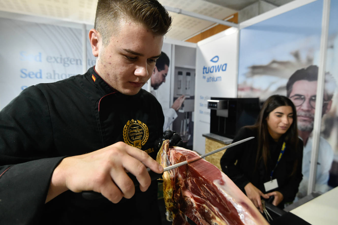Fotos: La Calle de las Tapas, en imágenes