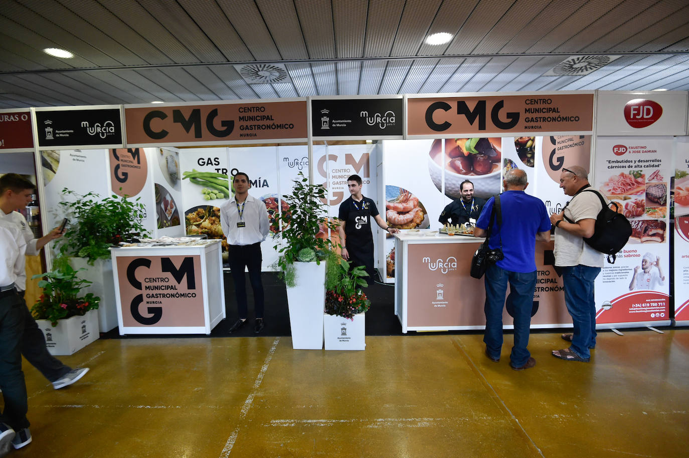 Fotos: La Calle de las Tapas, en imágenes