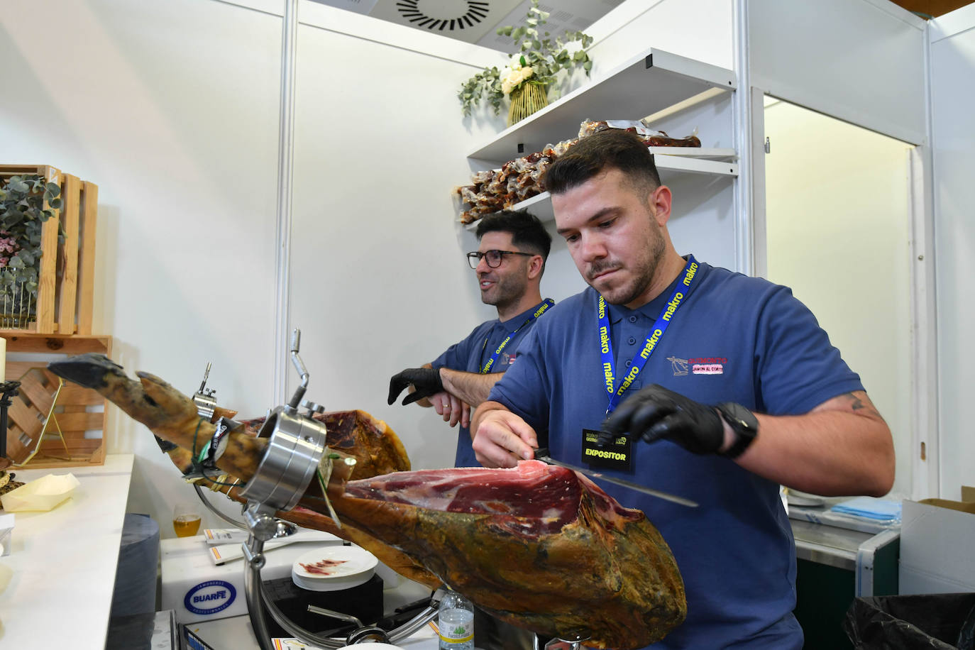 Fotos: La Calle de las Tapas, en imágenes