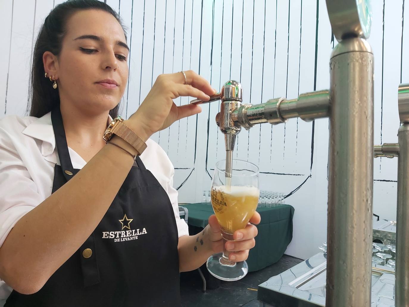 Fotos: La Calle de las Tapas, en imágenes