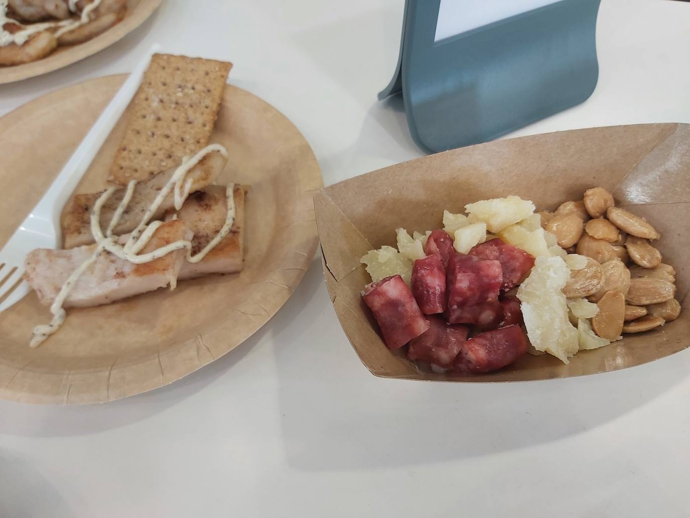 Fotos: La Calle de las Tapas, en imágenes