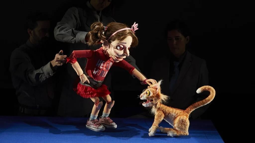  'Cris, pequeña valiente'. 