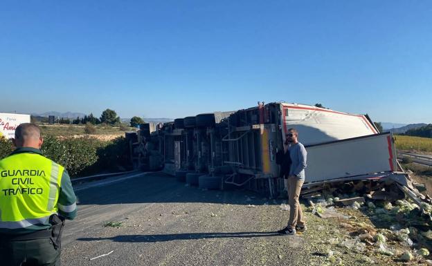 Estado de vehículo tras el accidente.