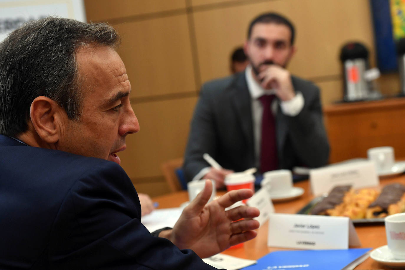 Fotos: El desayuno informativo de LA VERDAD y Hefame, en imágenes