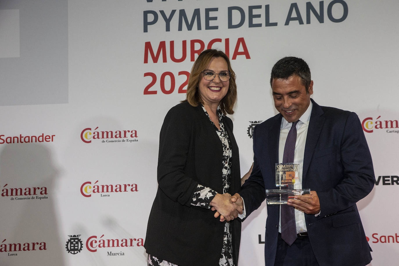 Fotos: Las imágenes de la gala Premio Pyme del Año 2022